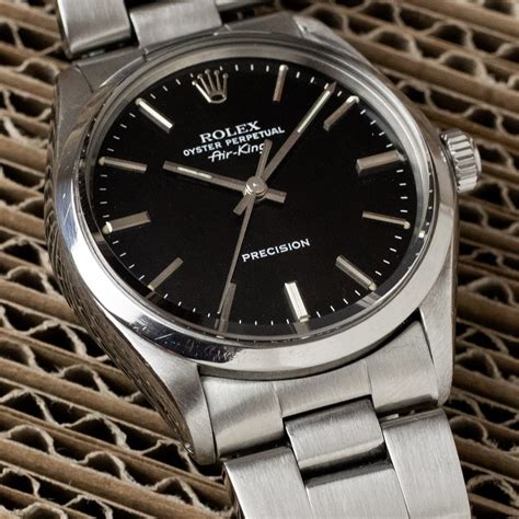 rolex vintage air king watch 5500|Rolex Air-King 5500 history.